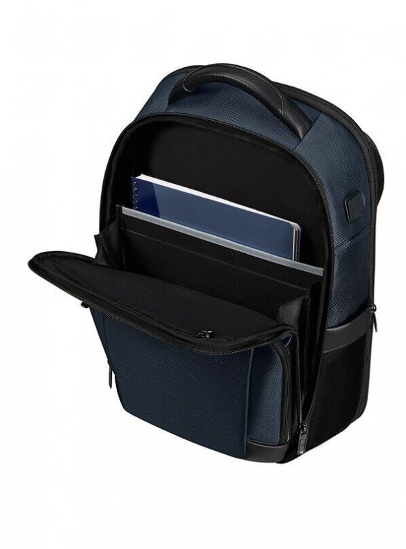 Samsonite PRO-DLX 6 Backpack 15.6" Blue - obrázek č. 1