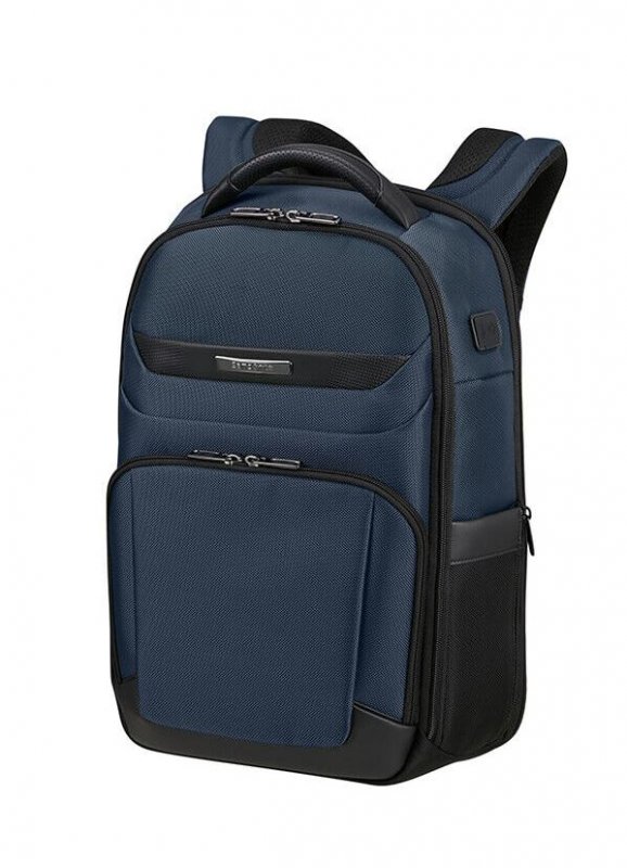 Samsonite PRO-DLX 6 Backpack 15.6" Blue - obrázek produktu