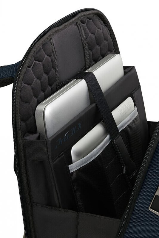 Samsonite PRO-DLX 6 Backpack 15.6" Blue - obrázek č. 11