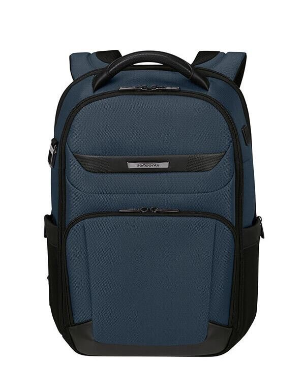 Samsonite PRO-DLX 6 Backpack 15.6" Blue - obrázek č. 5