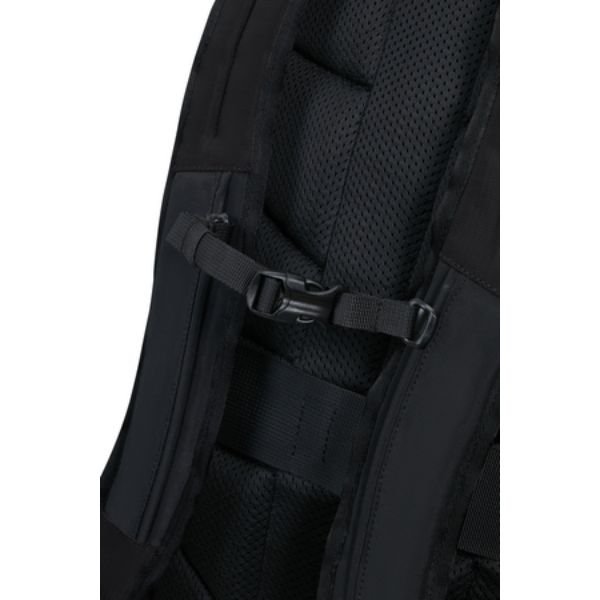 Samsonite DYE-NAMIC Backpack M 15.6" Black - obrázek č. 2