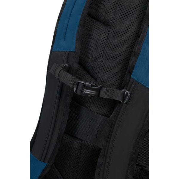 Samsonite DYE-NAMIC Backpack M 15.6" Blue - obrázek č. 2