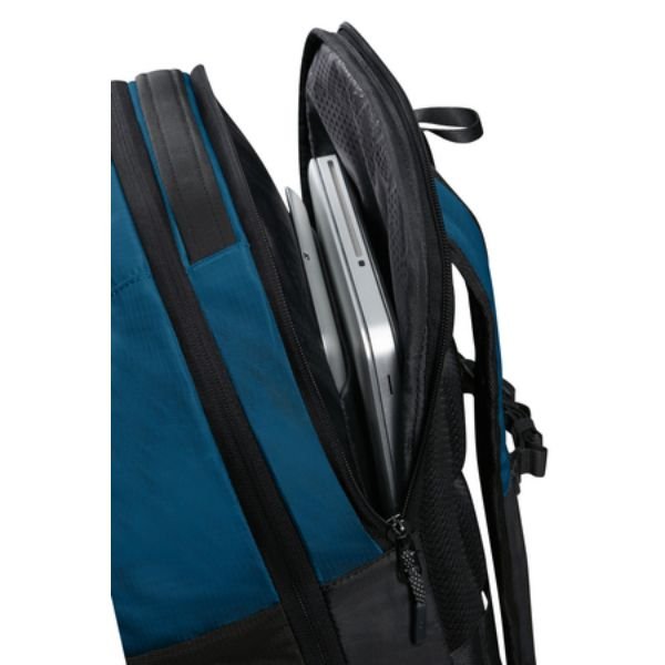 Samsonite DYE-NAMIC Backpack M 15.6" Blue - obrázek č. 9