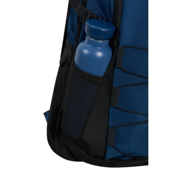 Samsonite DYE-NAMIC Backpack L 17.3" Blue - obrázek č. 3