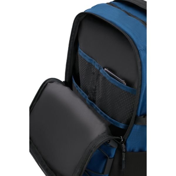 Samsonite DYE-NAMIC Backpack L 17.3" Blue - obrázek č. 5