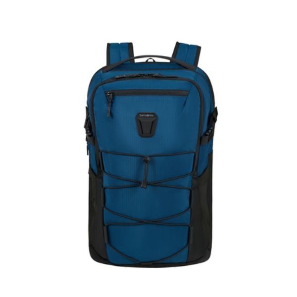 Samsonite DYE-NAMIC Backpack L 17.3" Blue - obrázek č. 1