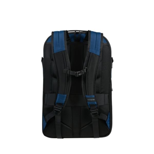 Samsonite DYE-NAMIC Backpack L 17.3" Blue - obrázek č. 2