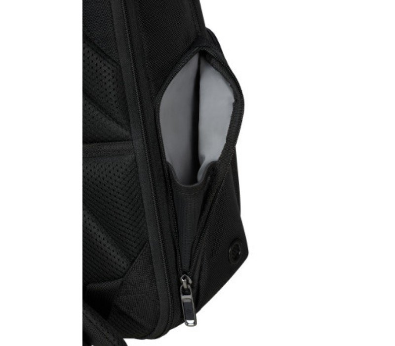Samsonite PRO-DLX 6 Backpack 15.6" SLIM Black - obrázek č. 4