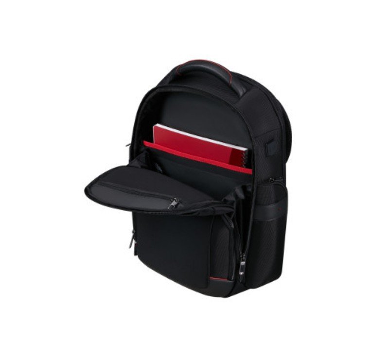 Samsonite PRO-DLX 6 Backpack 15.6" SLIM Black - obrázek č. 8