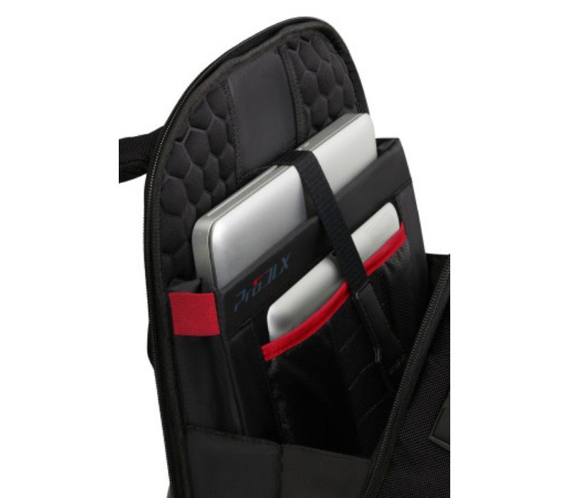 Samsonite PRO-DLX 6 Backpack 15.6" SLIM Black - obrázek č. 10