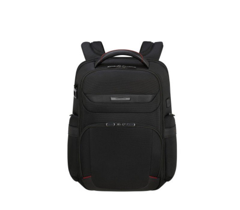 Samsonite PRO-DLX 6 Backpack 15.6" SLIM Black - obrázek č. 1