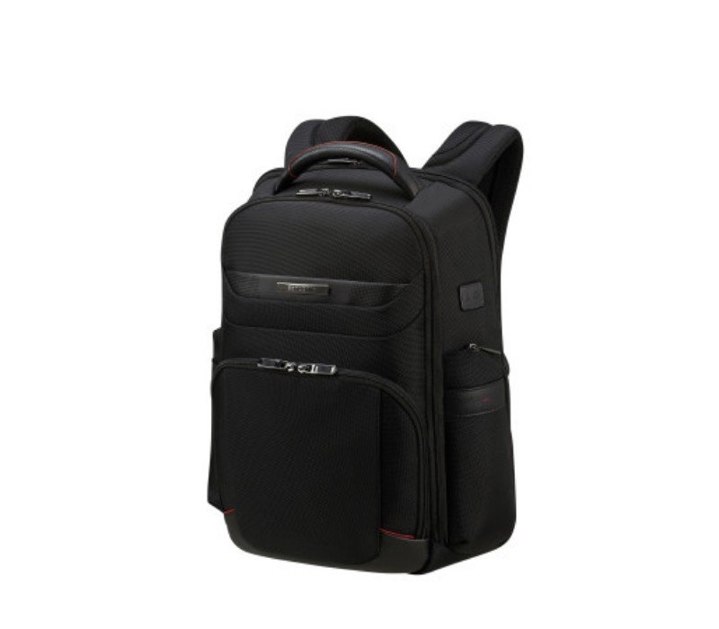 Samsonite PRO-DLX 6 Backpack 15.6" SLIM Black - obrázek produktu