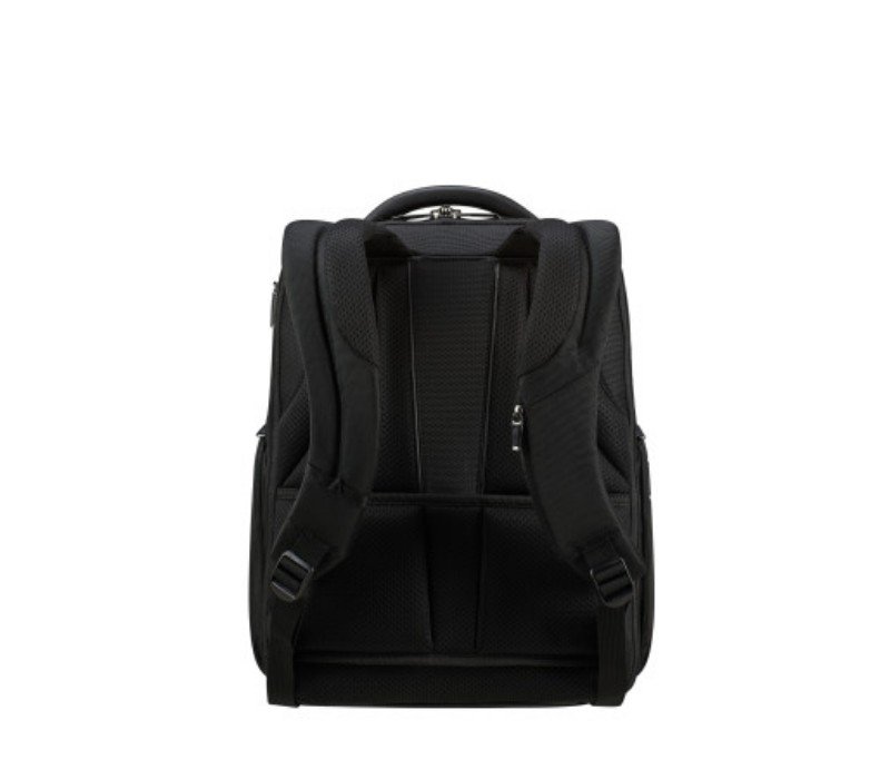 Samsonite PRO-DLX 6 Backpack 15.6" SLIM Black - obrázek č. 3