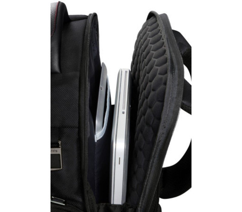 Samsonite PRO-DLX 6 Underseater Backpack 15.6" Black - obrázek č. 4