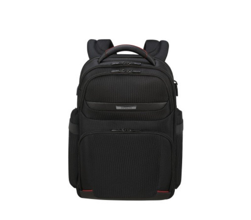 Samsonite PRO-DLX 6 Underseater Backpack 15.6" Black - obrázek č. 1