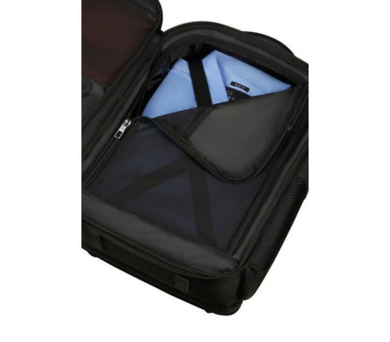 Samsonite PRO-DLX 6 Underseater Backpack 15.6" Black - obrázek č. 6