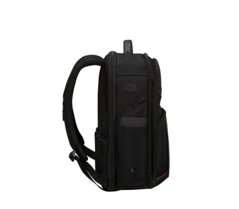 Samsonite PRO-DLX 6 Underseater Backpack 15.6" Black - obrázek č. 7