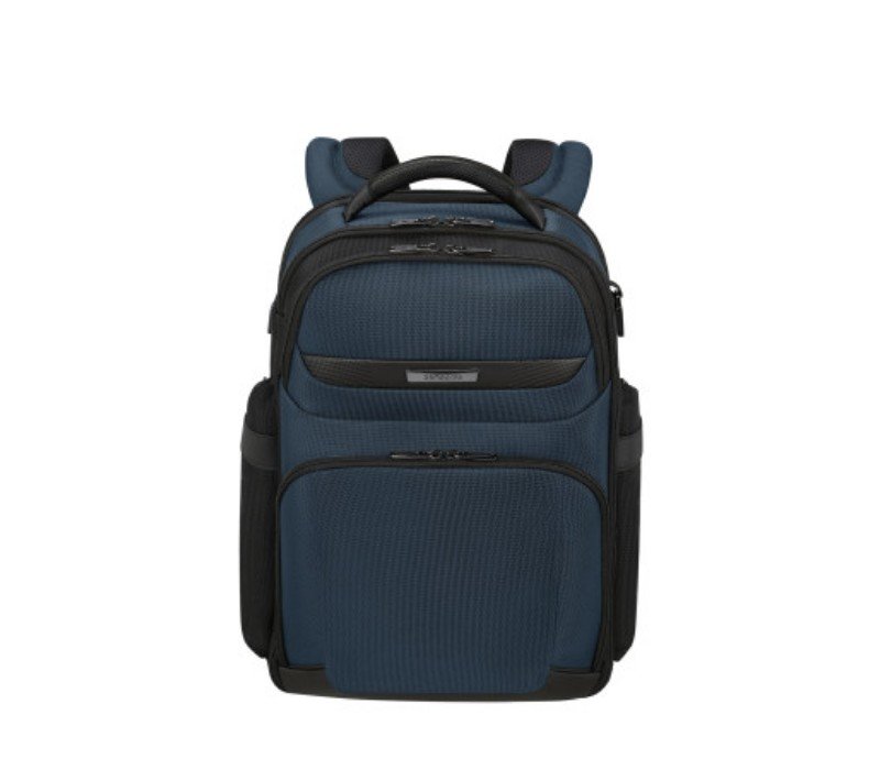 Samsonite PRO-DLX 6 Underseater Backpack 15.6" Blue - obrázek č. 1