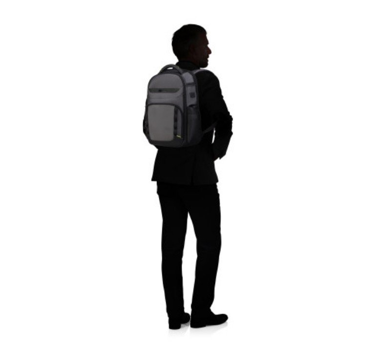 Samsonite PRO-DLX 6 Backpack 15.6" SLIM Framed - obrázek č. 2