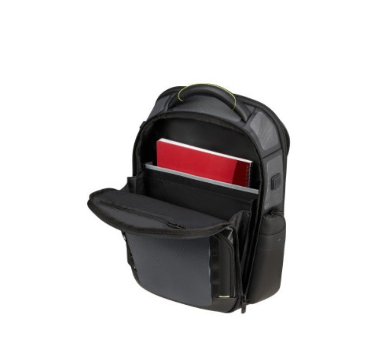 Samsonite PRO-DLX 6 Backpack 15.6" SLIM Framed - obrázek č. 7