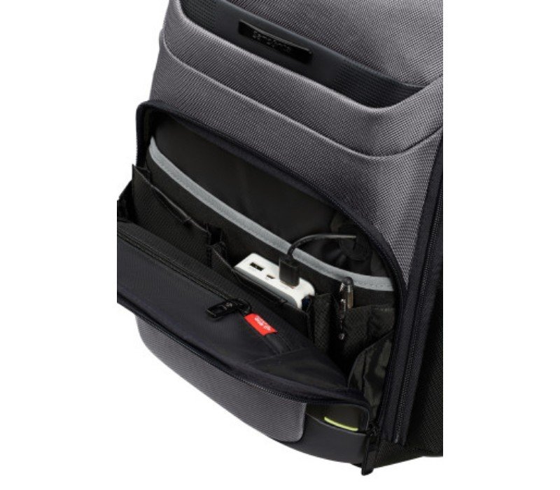 Samsonite PRO-DLX 6 Backpack 15.6" SLIM Framed - obrázek č. 9
