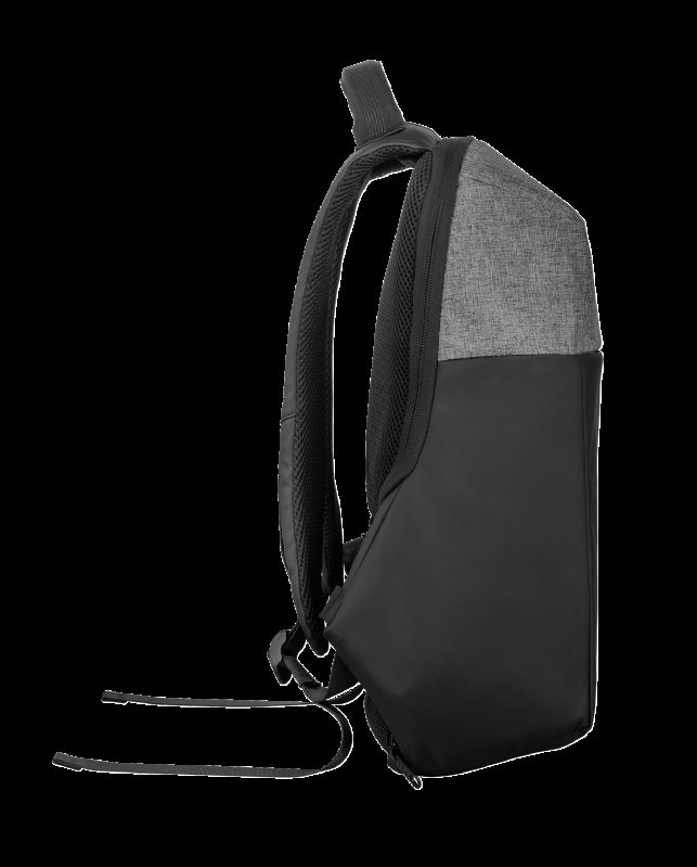 TRUST TRUNox Anti-theft Backpack for 16" laptops - black - obrázek č. 5