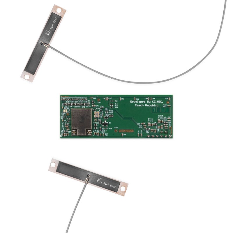 Turris MOX Wi-Fi Add-on (SDIO) - obrázek produktu