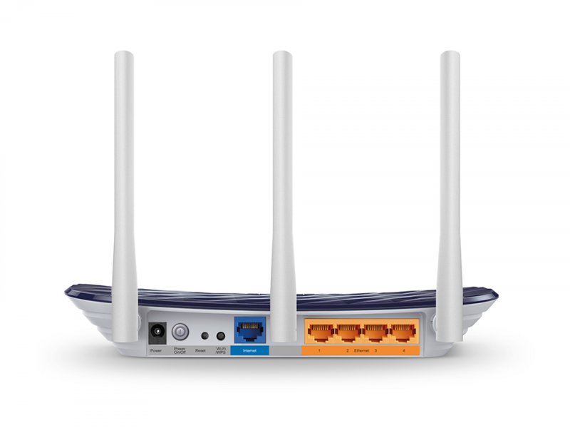 TP-Link Archer C20 AC750 WiFi DualBand Router - obrázek č. 1