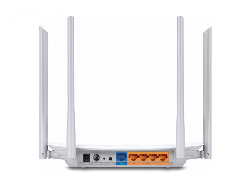 TP-Link Archer C50 V4 AC1200 WiFi DualBand Router - obrázek č. 1