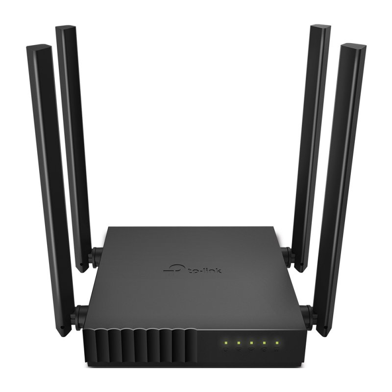 TP-link Archer C54 AC1200 WiFi DualBand Router/ AP/ extender - obrázek produktu
