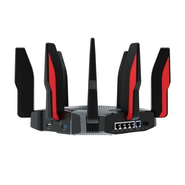 TP-Link Archer GX90 WiFi 6 TriBand Gaming router - obrázek č. 2