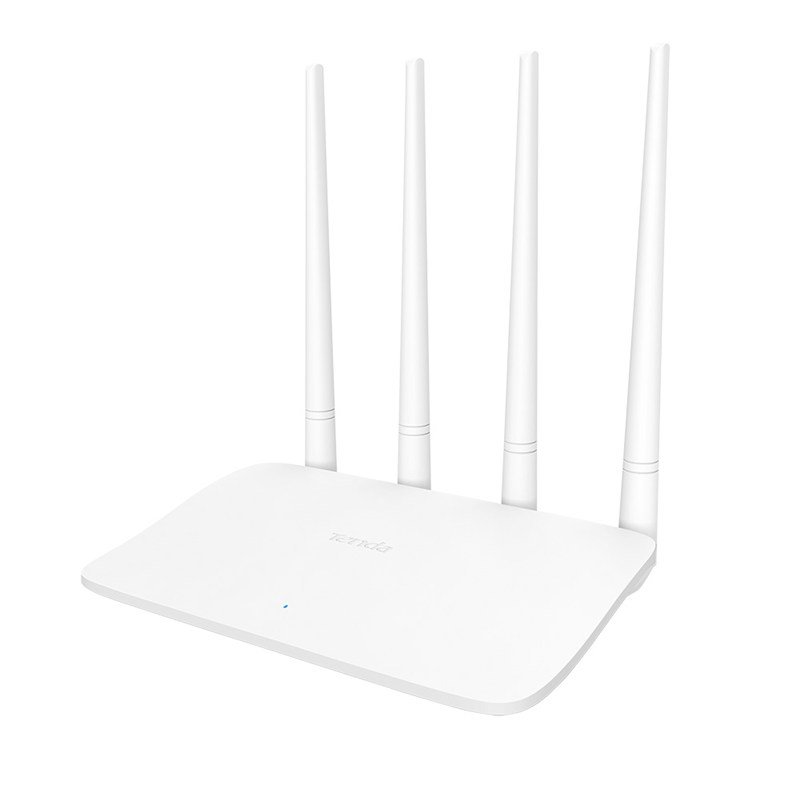 Tenda F6 WiFi N Router 802.11 b/ g/ n, 300 Mbps, Universal Repeater /  WISP /  AP, 4x 5 dBi antény - obrázek č. 3