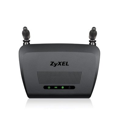 ZYXEL Router WLAN N300, 4x100Mbps, NBG-418N v2 - obrázek č. 2