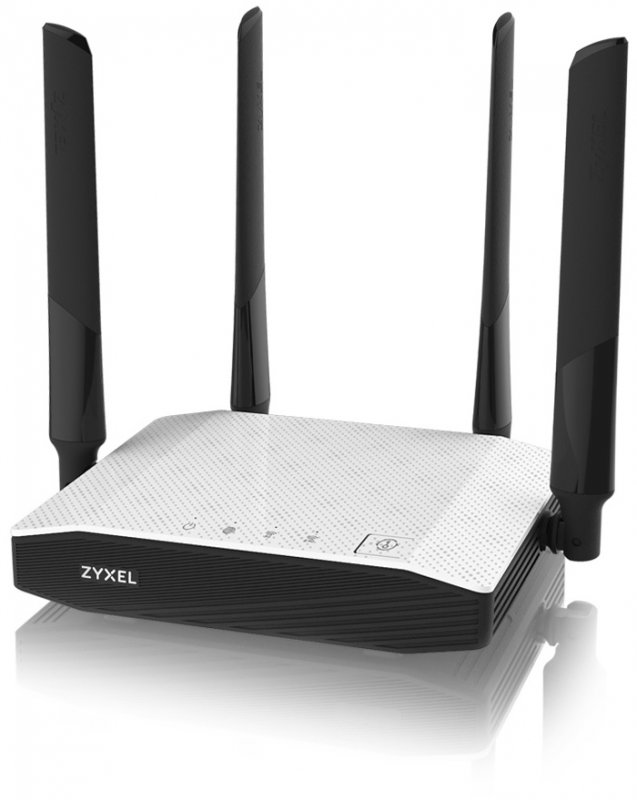ZYXEL NBG6604,EU,AC1200 Dual-Band Wireless Router - obrázek č. 1