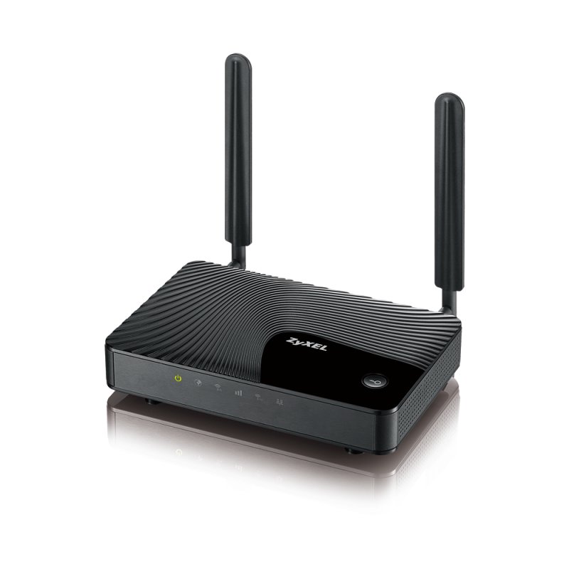ZYXEL 4x GbE LAN, AC1200 WiFi,CAT6,Indoor router - obrázek produktu
