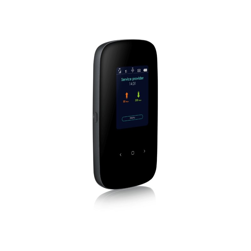 ZYXEL LTE portable AC DB router LTE2566-M634 - obrázek produktu