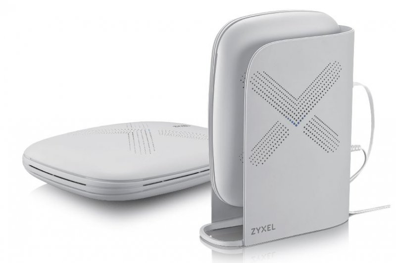 ZYXEL Multy Plus WiFi System,AC3000 TriBand, 2pack - obrázek produktu