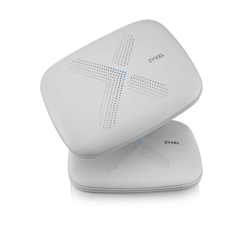 ZYXEL Multy Plus WiFi System,AC3000 TriBand,Single - obrázek č. 1
