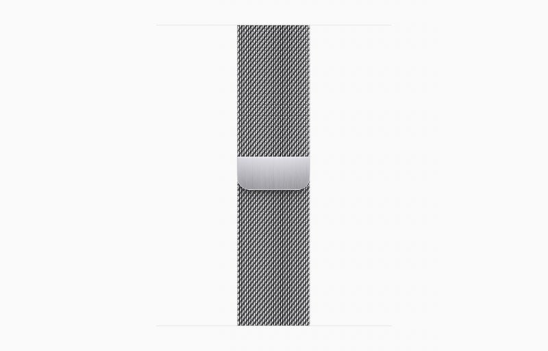 Apple Watch S9 Cell/ 41mm/ Silver/ Elegant Band/ Silver - obrázek č. 2