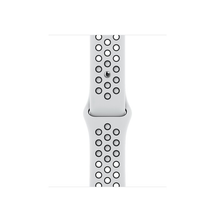 Apple Watch Nike S7 Cell/ 41mm/ Starlight/ Sport Band/ White - obrázek č. 2