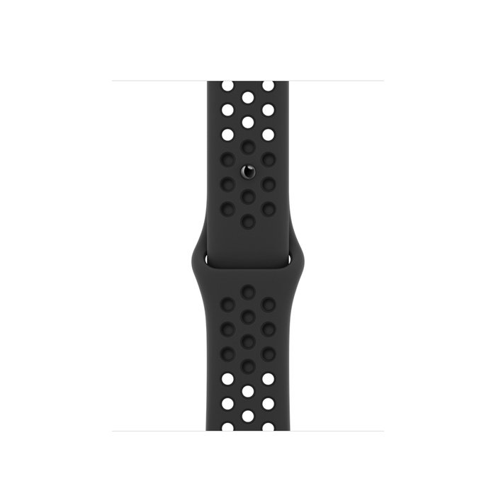 Apple Watch Nike SE/ 40mm/ Space Grey/ Sport Band/ Black - obrázek č. 2