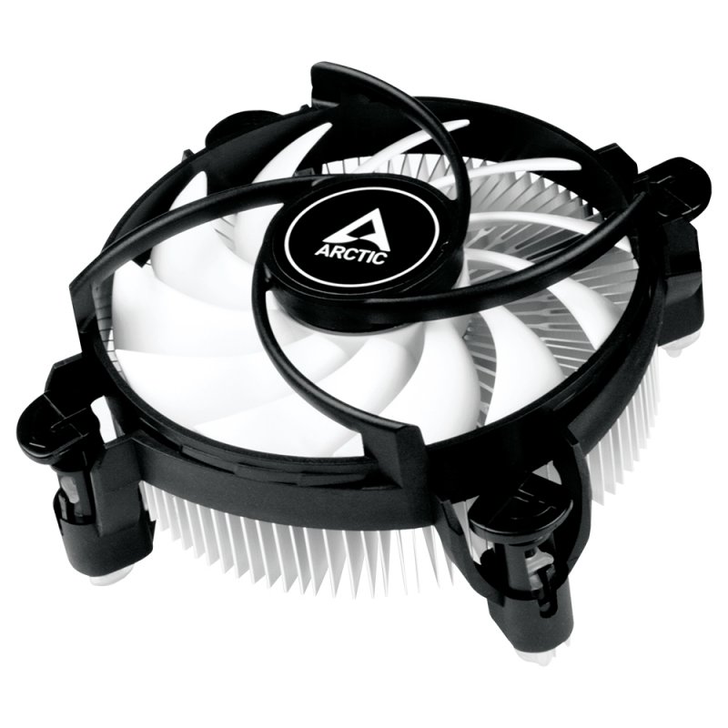 ARCTIC Alpine 17 LP – CPU Cooler for Intel socket - obrázek produktu