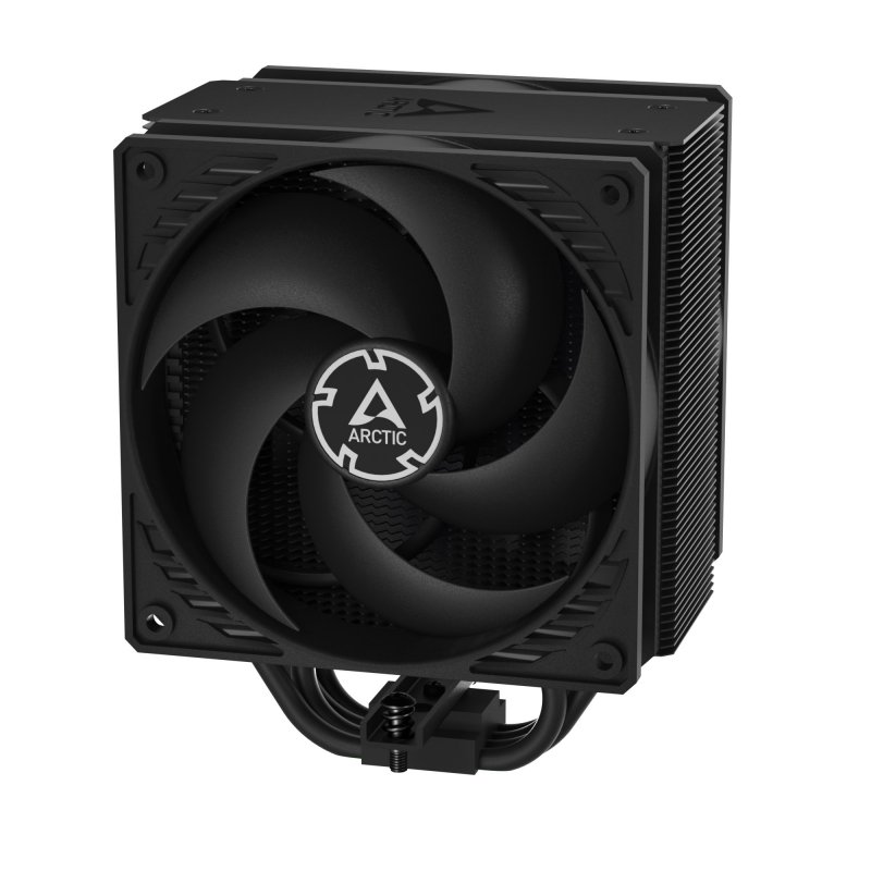 ARCTIC Freezer 36 (Black) – All black CPU Cooler for Intel Socket LGA1700 and AMD Socket AM4, AM5, D - obrázek produktu