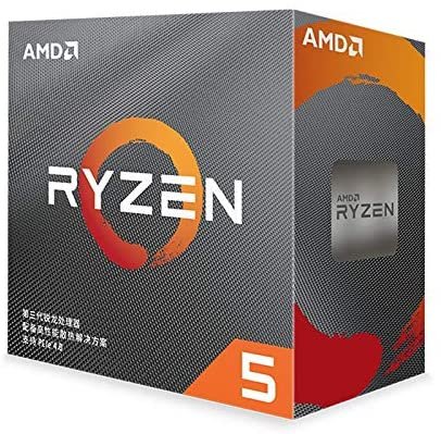CPU AMD Ryzen 5 3500X 6core (3,6GHz) - obrázek produktu