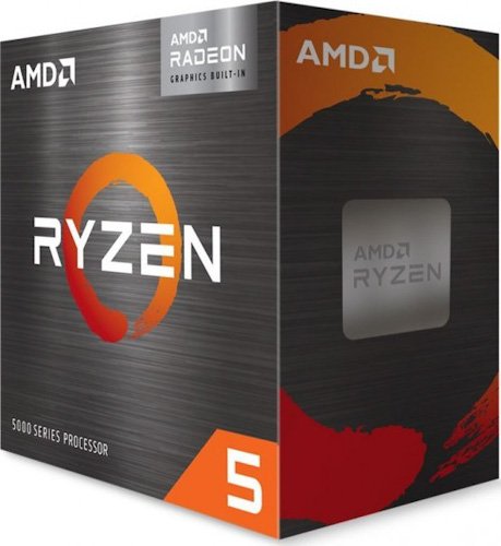 AMD/ R5-5600G/ 6-Core/ 3,9GHz/ AM4 - obrázek produktu
