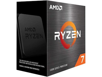 AMD/ R7-5700X/ 8-Core/ 3,4GHz/ AM4 - obrázek produktu