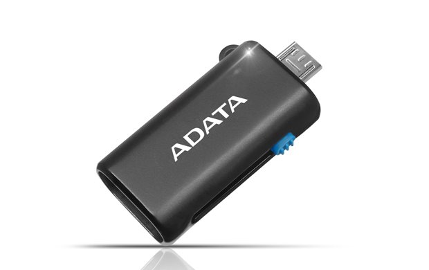 ADATA OTG USB 2.0 čtečka karet - obrázek produktu