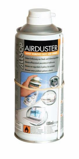 Allsop Air Duster ( stlačený vzduch ) 400ML - obrázek č. 1