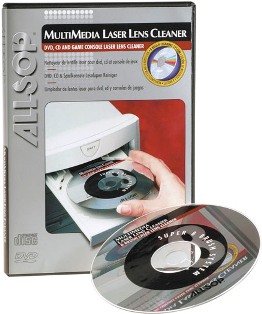 Allsop Čistící medium čočky Lens Cleaner - obrázek produktu