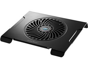 chladicí podstavec Cooler Master CMC3 pro NTB 12-15" black, 20cm fan - obrázek produktu